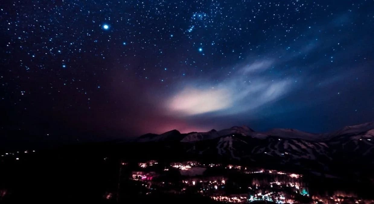 Estrela de Belém rara será vista perto do Natal após 800 anos