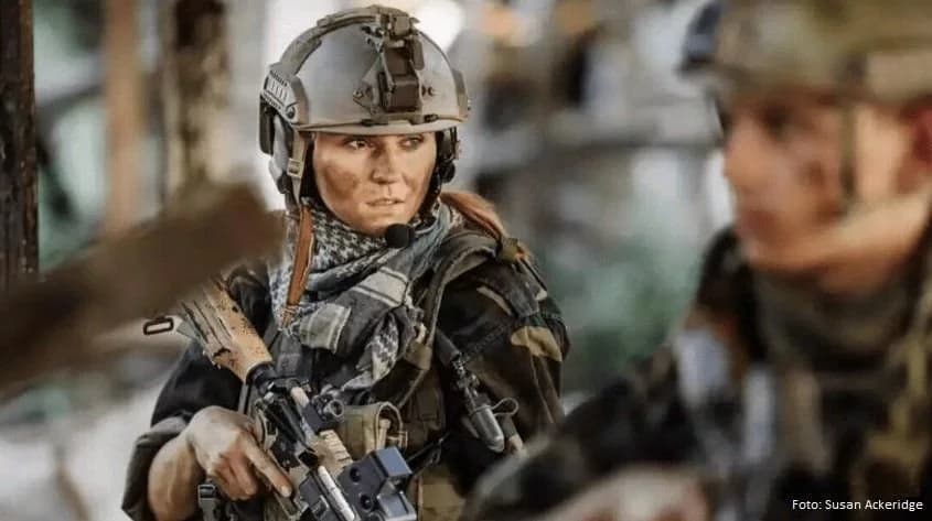 Exército dos EUA planeja levar a interação humano-IA ao campo de batalha
