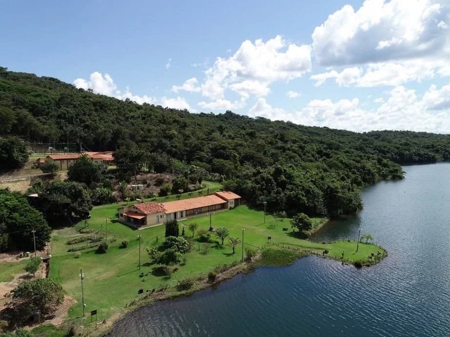 Fazendinha Águas Vivas amplia área de preservação