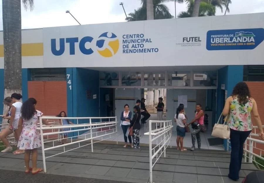 Matrículas para vagas remanescentes do UTC estão abertas