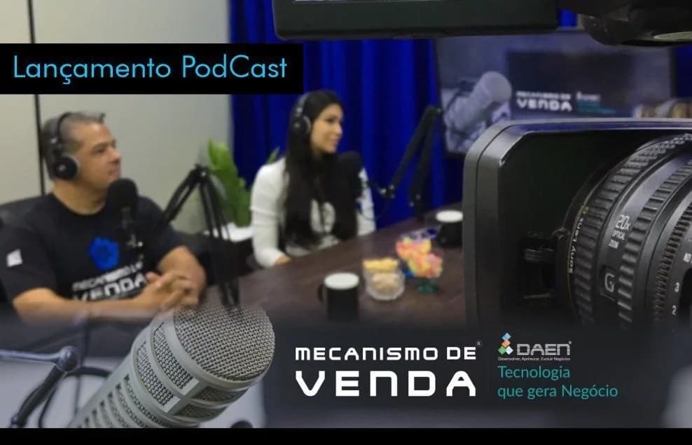 MECANISMO DE VENDA lança canal no youtube e avisa: Vamos Desenvolver, Aprimorar e Evoluir Negócios