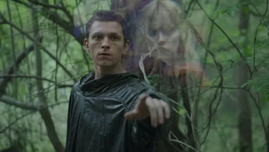 Mundo em Caos Filme com Tom Holland e Daisy Ridley ganha novos pôsteres