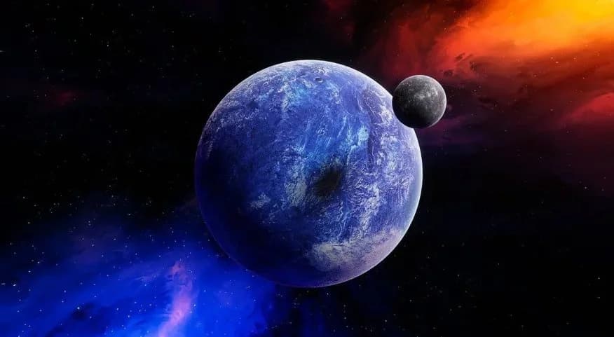 Água fora da Terra Novo estudo questiona descoberta em exoplaneta