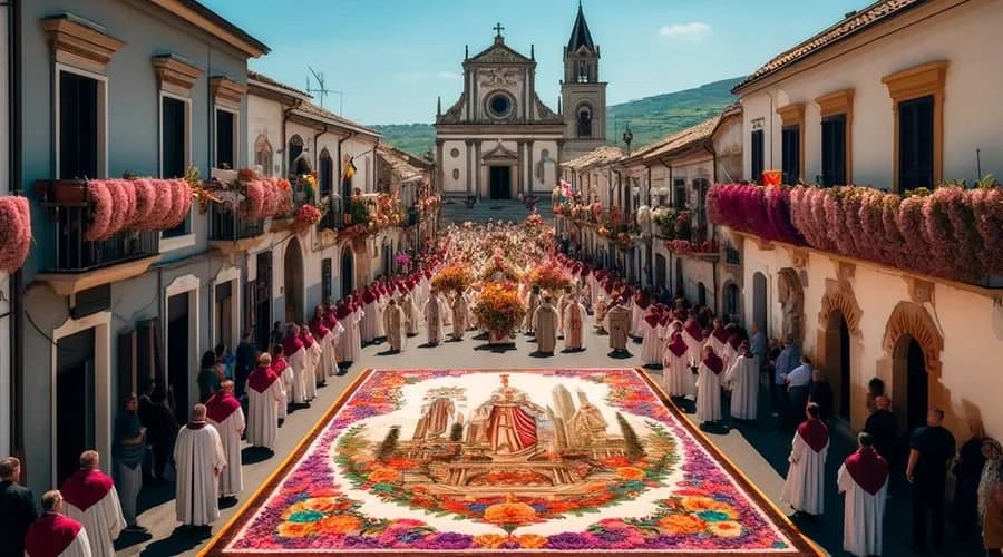 Corpus Christi: Um Feriado de Fé e Tradição