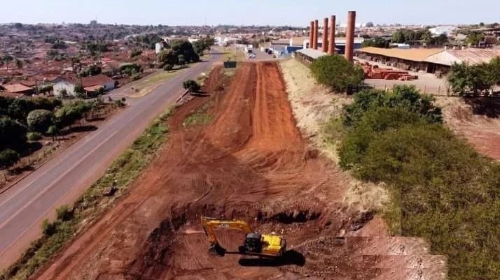 Governo de Capinópolis está transformando o Setor Industrial em um polo de desenvolvimento
