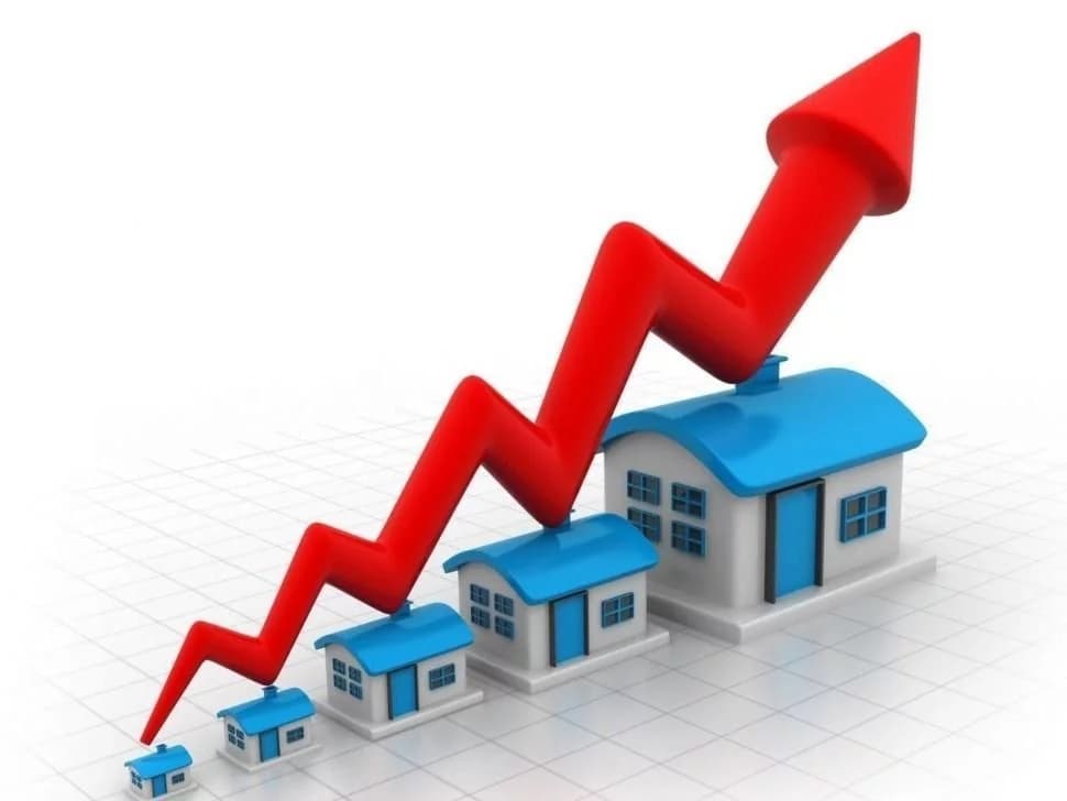 Preço médio do aluguel de imóveis residenciais tem alta