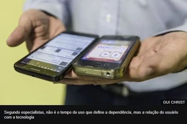 Vício em celular chega a consultórios e já preocupa médicos no Brasil
