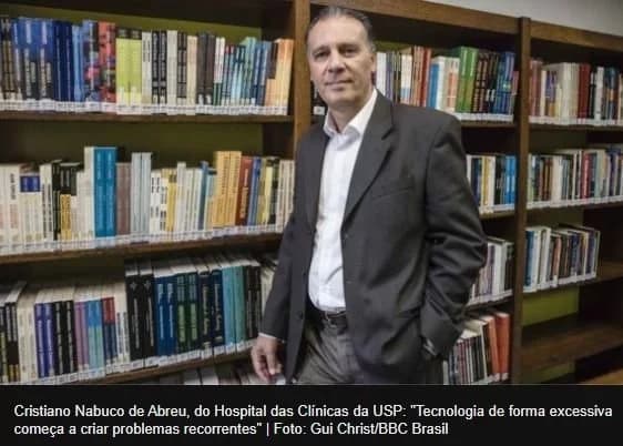 Vício em celular chega a consultórios e já preocupa médicos no Brasil
