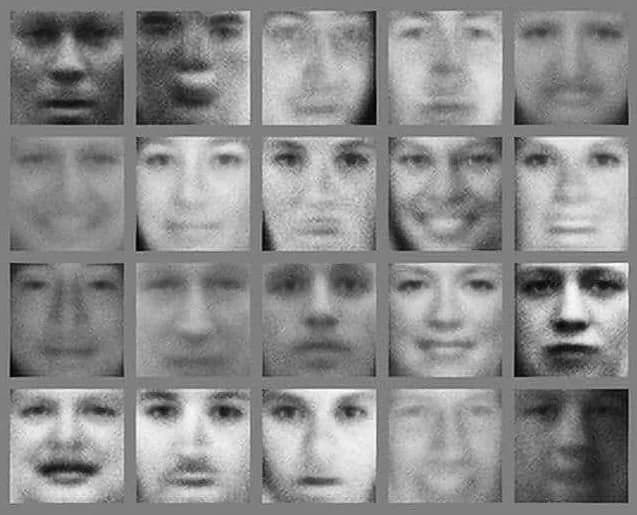 Tecnologias de IA criam fotos de pessoas que não existem