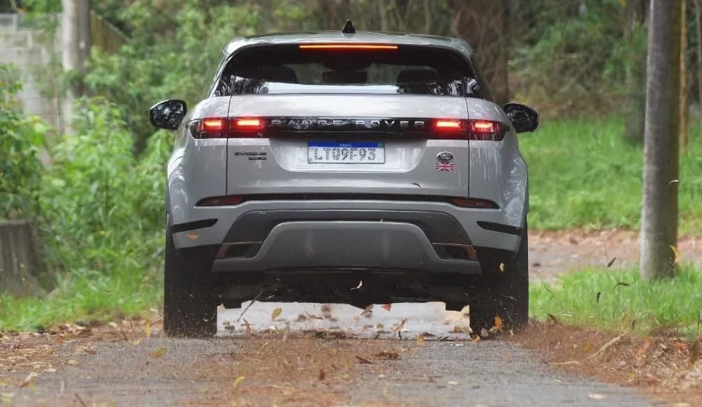 Range Rover Evoque Segunda geração traz mais sofisticação e tecnologia ao SUV