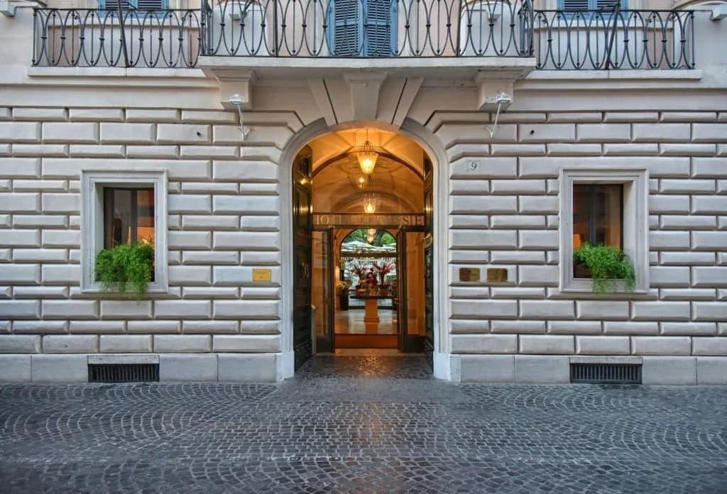 Hotel de Russie, a porta de entrada para uma Roma que vai além de qualquer guia