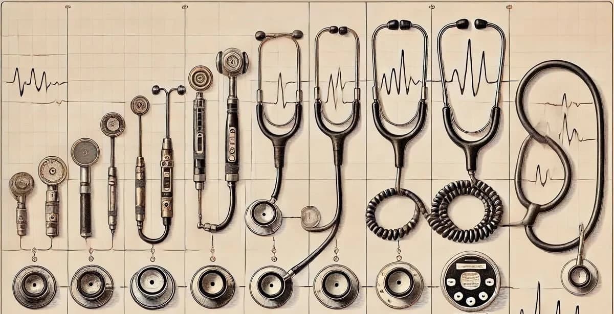 Estetoscópio Digital: A Revolução na Ausculta Médica
