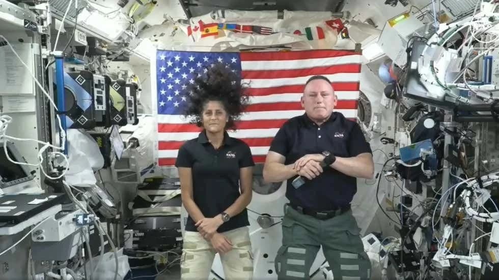 Qual o tempo máximo que astronautas já ficaram no espaço?