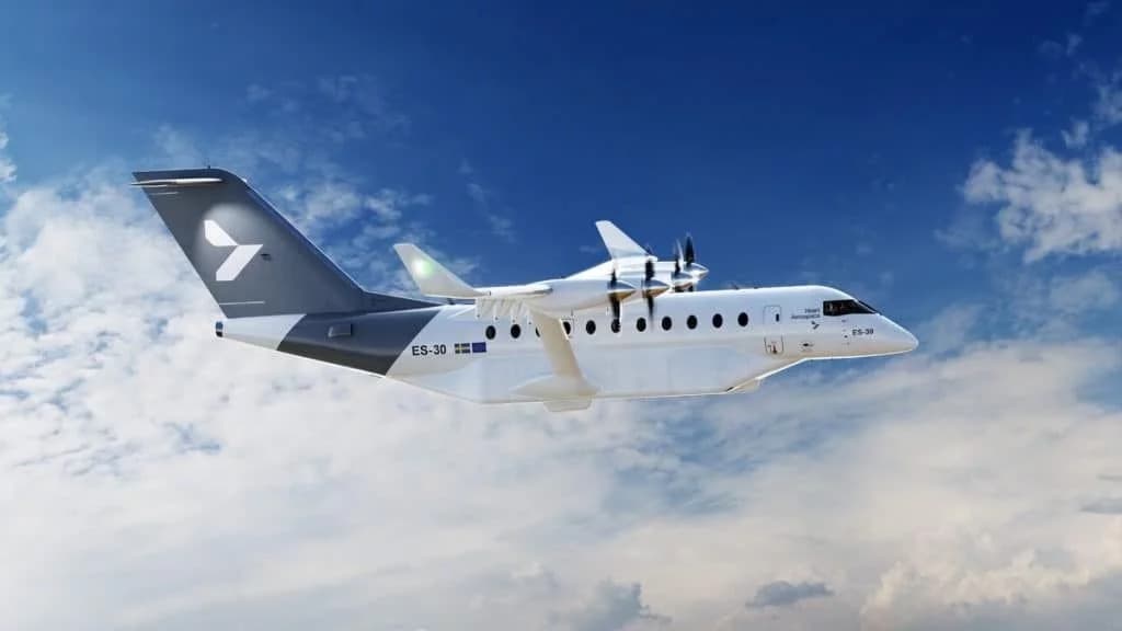 Primeiro voo do modelo do avião híbrido deve acontecer em 2025