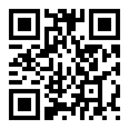 QR Code IBGE - Esperança de vida do brasileiro aumentou 31,1 anos desde 1940