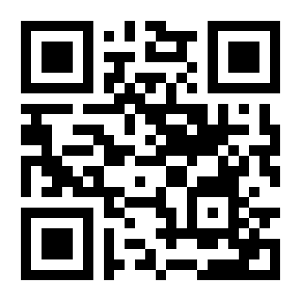 QR Code Matrículas para vagas remanescentes do UTC estão abertas