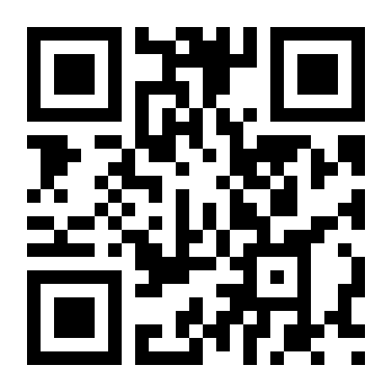 QR Code Aprovado pelo Plenário, projeto que atualiza símbolo de acessibilidade