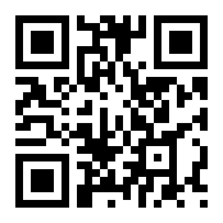 QR Code Aprovado pelo Plenário, projeto que atualiza símbolo de acessibilidade