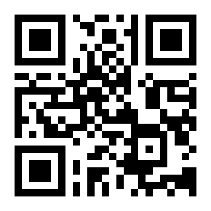 QR Code IBGE - Esperança de vida do brasileiro aumentou 31,1 anos desde 1940
