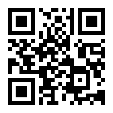 QR Code Matrículas para vagas remanescentes do UTC estão abertas