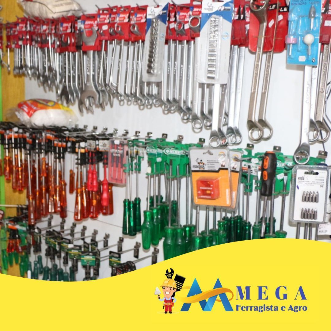 Mega Ferragista e Agro - Ferragista em Uberlândia / MG - Presidente ...