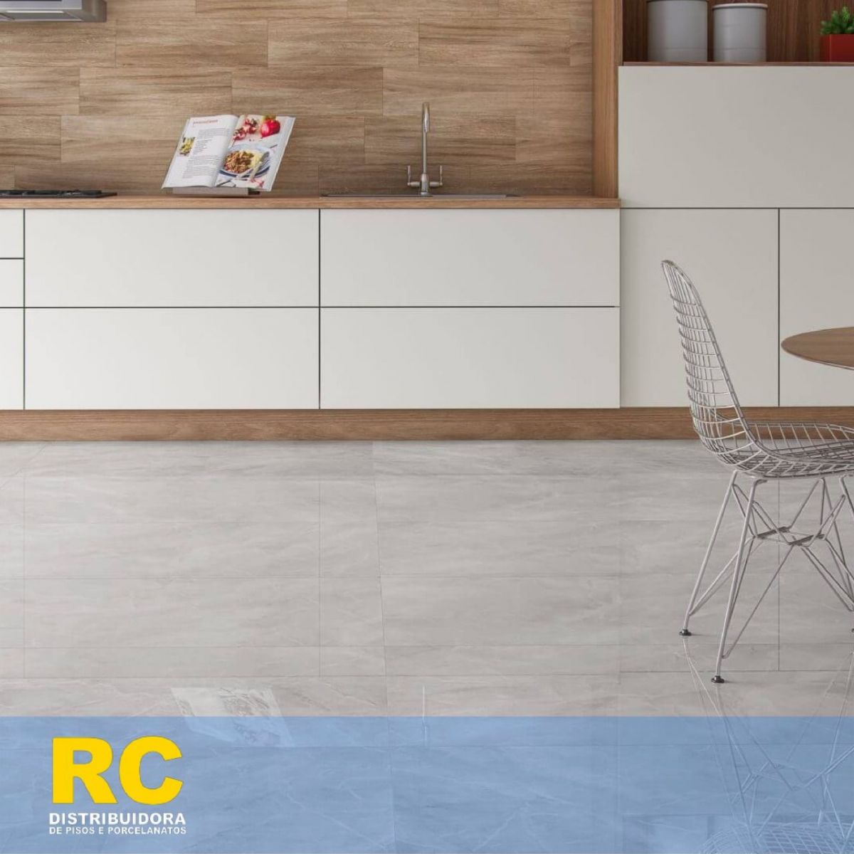 RC Distribuidora de Pisos e Porcelanatos - Materiais de Construção em ...