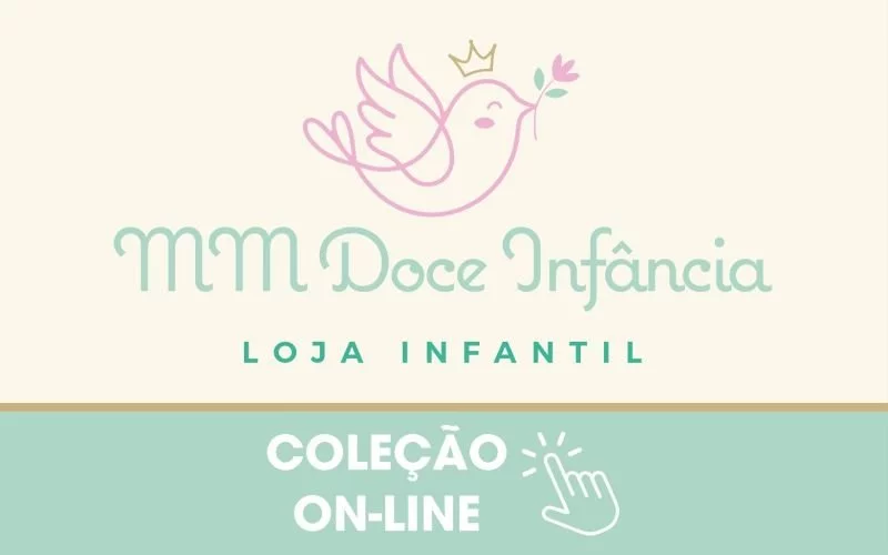 MM Doce Infância - Loja Infantil Uberlândia