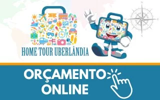 Agência de Viagens Home Tour Uberlândia Uberlândia