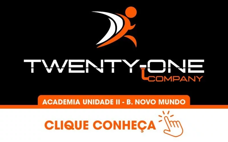 Academia Twenty One Company Uberlândia