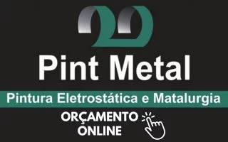 Pint Metal - Pintura Eletrostática e Metalurgia Uberlândia