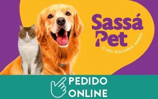 SassaPet - Atacado e Varejo Uberlândia