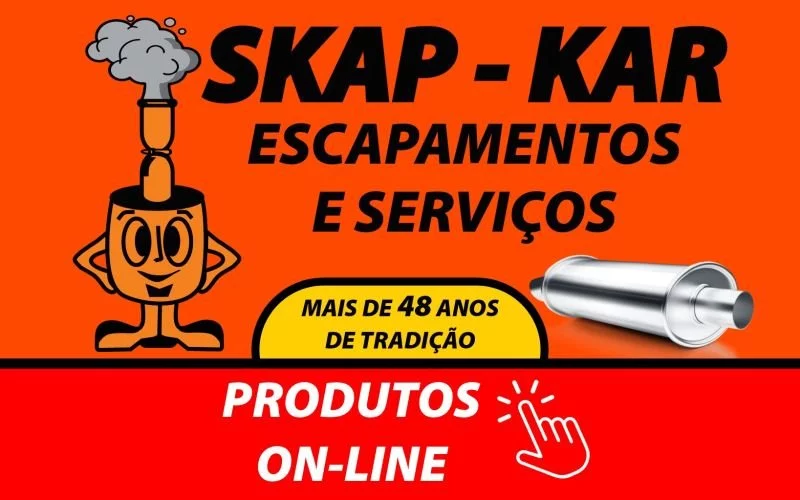 Skap Kar - Escapamentos e Serviços Uberlândia