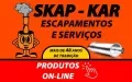 Skap Kar - Escapamentos e Serviços Uberlândia