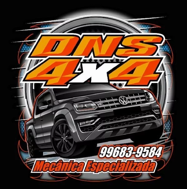 DNS 4X4 Mecânica Especializada Uberlândia