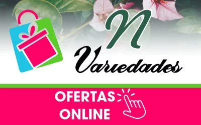 N Variedades - Presentes e Artigos de Decoração Uberlândia