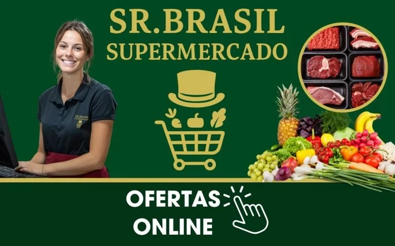 SR Brasil Supermercado Uberlândia