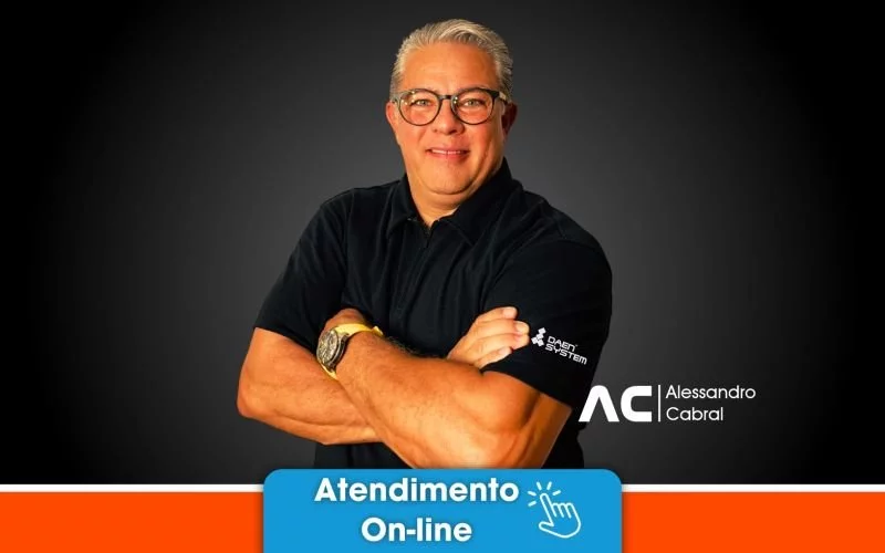 Alessandro Cabral Uberlândia