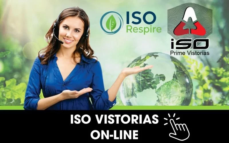 ISO Vistorias Uberlândia