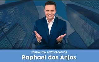 Raphael dos Anjos - Jornalista Uberlândia