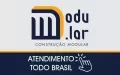 Sistema Modular - Lavanderia offshore Uberlândia