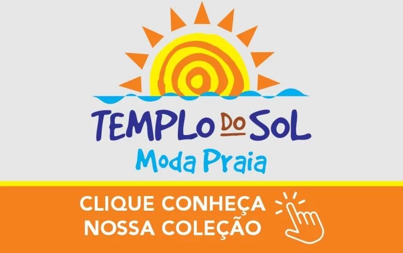 Templo do Sol - Moda Praia Uberlândia