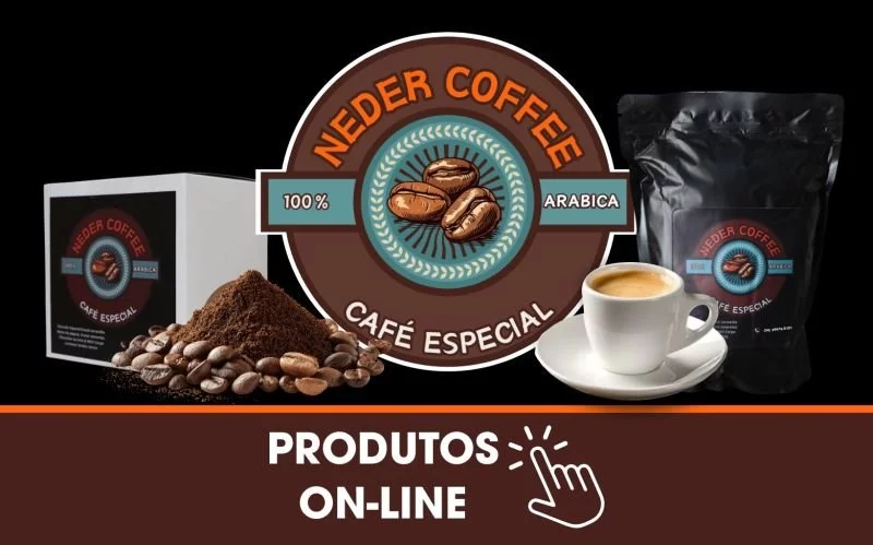 Neder Coffee - Café Arábica Uberlândia