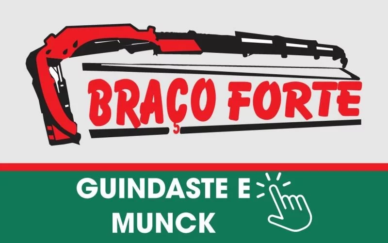 Braço Forte - Guindaste e Munck Uberlândia
