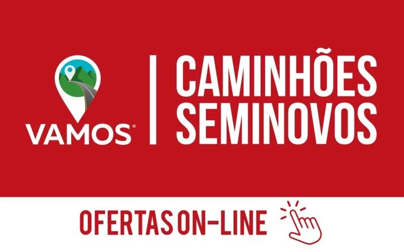 Grupo Vamos - Caminhões Seminovos Uberlândia