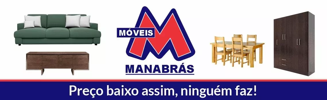Móveis Manabrás - Uberlândia