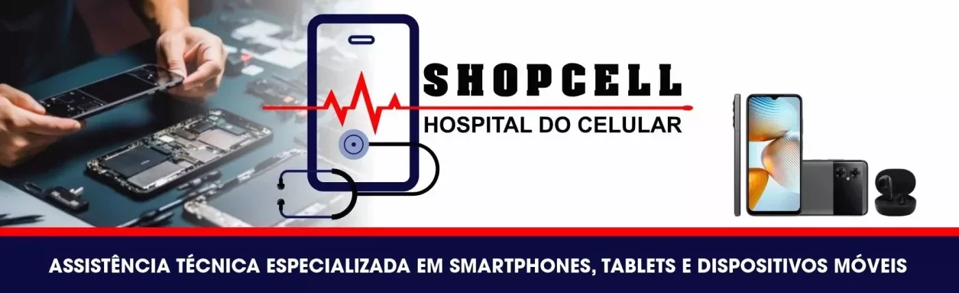 Shopcell Hospital do Celular