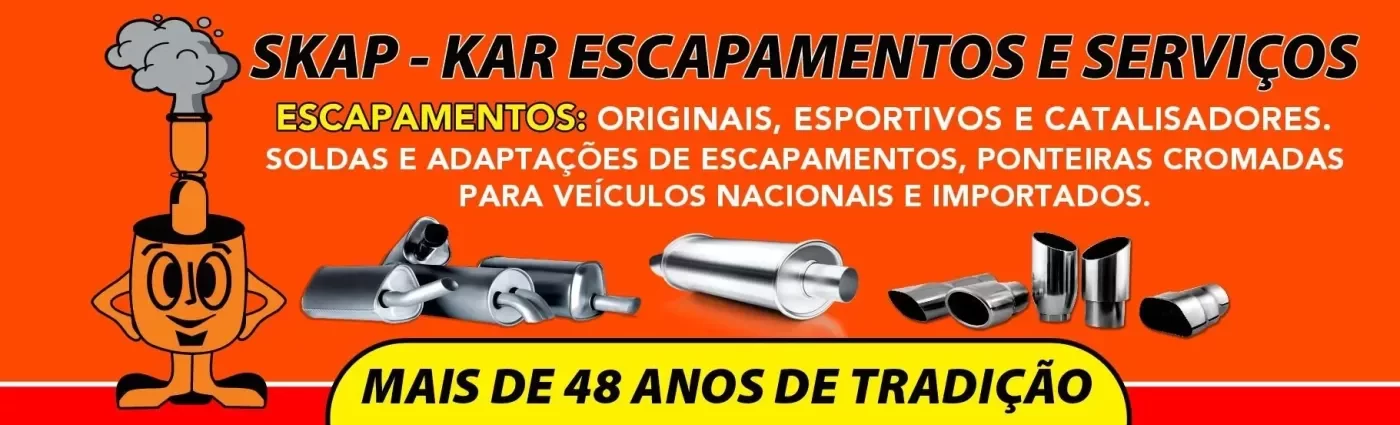 Skap Kar - Escapamentos e Serviços