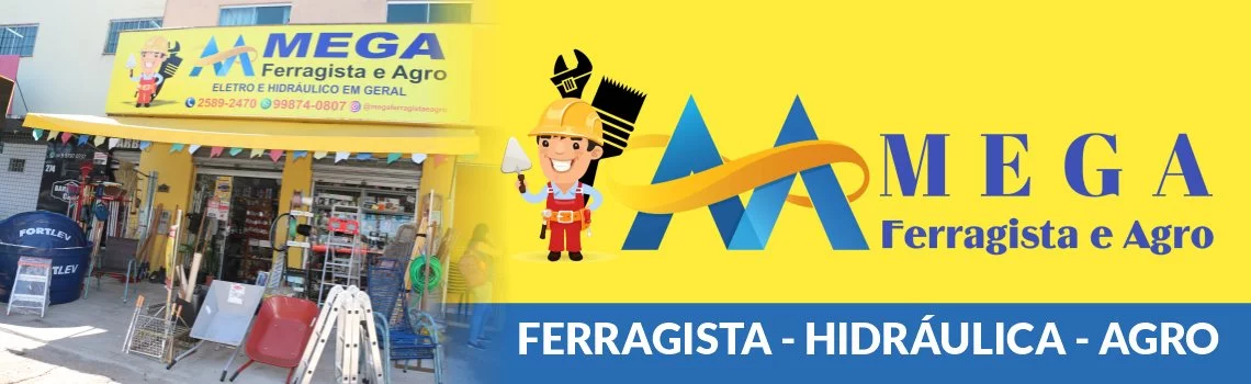 Mega Ferragista e Agro