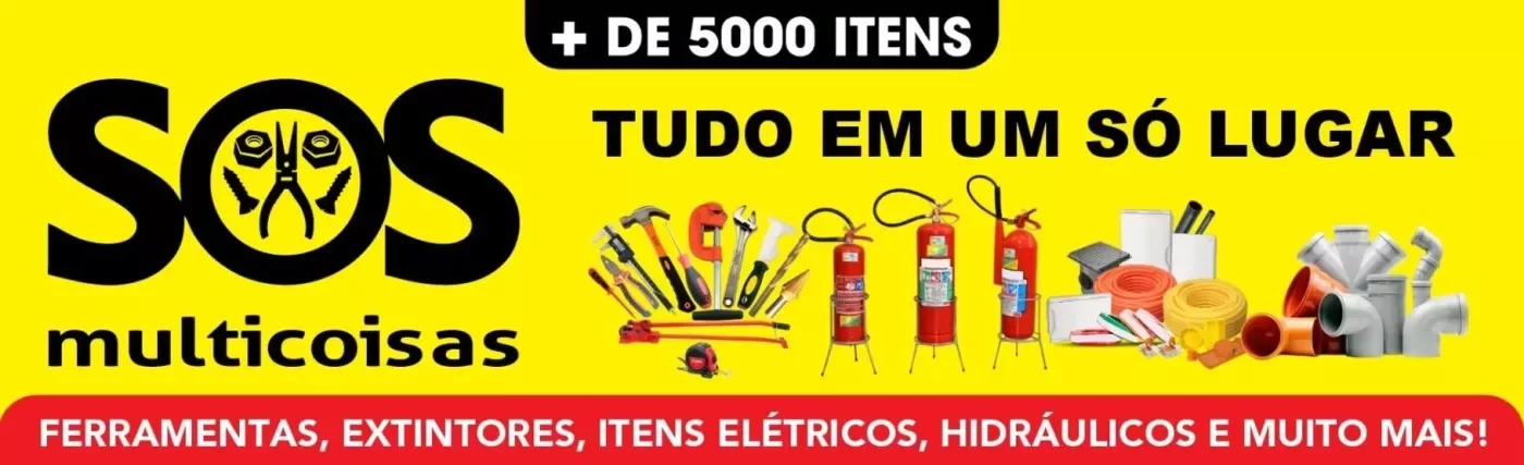 SOS Multicoisas