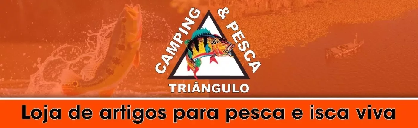 Triângulo Pesca e Camping